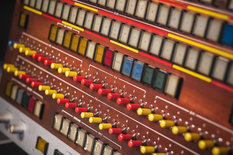 Visite privée du Musée des sciences et de l'industrie de ManchesterVisite privée du Musée de la science et de l'industrie de Manchester