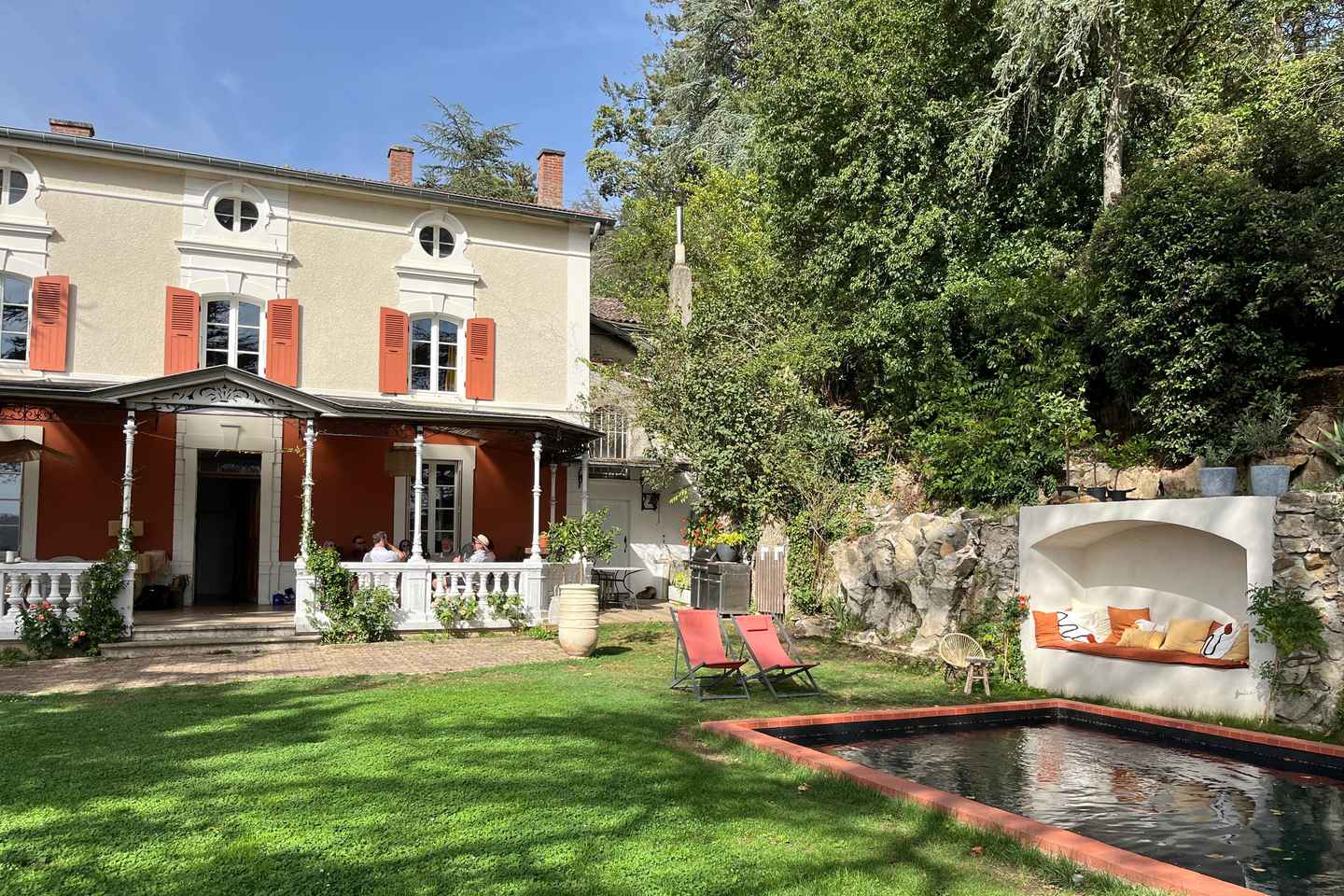 Private Rhône-Valley wine tour