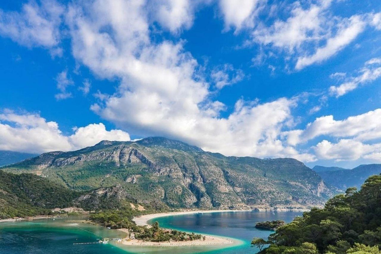 Fethiye: 12 Islands Boat Tour, Lunch, Hotel Transfer