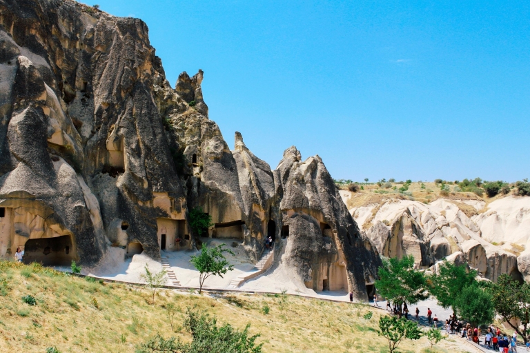 Cappadoce : Les points forts de la Cappadoce avec un guide japonaisVisite guidée de la Cappadoce avec un guide japonais