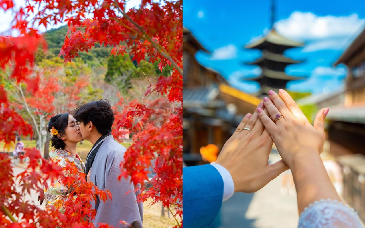 Kyoto: Privates Fotoshooting im Gion-Viertel