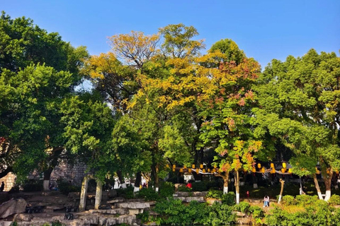 Guilin: Guided Walking Tour with Night Market Visit