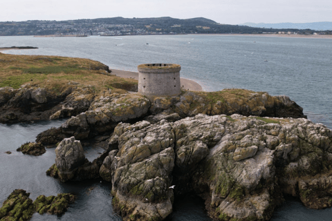 Dublin: Zatoka Dublińska i rejs wycieczkowy Ireland&#039;s Eye