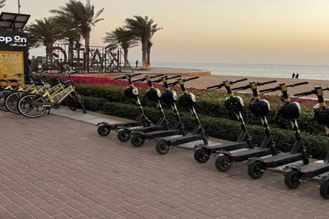 De Yeda a KAEC: vive la ciudad del futuro.De Yeda a KAEC: vive la ciudad del futuro