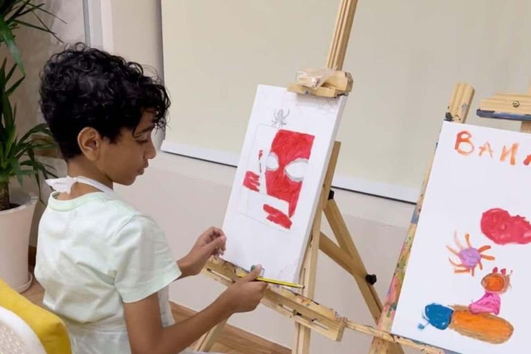 Jeddah Pottery Workshop with Coffee and Dates Craft Your Own Clay Masterpiece the Saudi Traditional Way