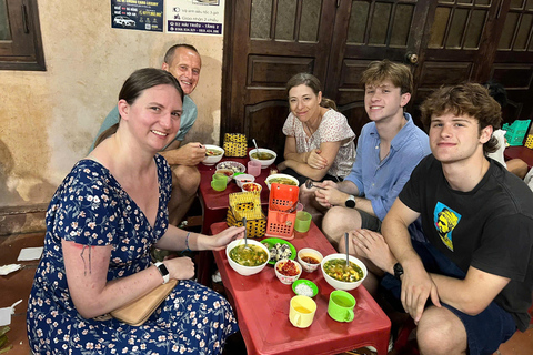 Hue: Local Women-Led Street Food Scooter Tour