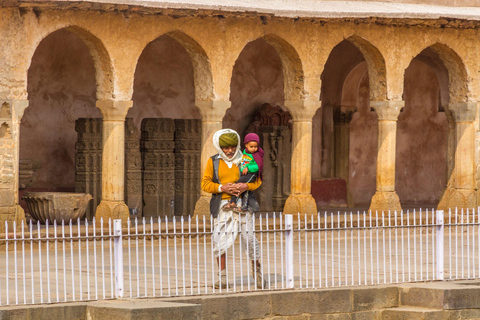 Fatehpur, Bird Sanctuary, Chand Baori Jaipur Drop From Agra