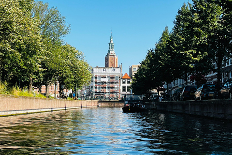 The Hague: Royal Canal Cruise