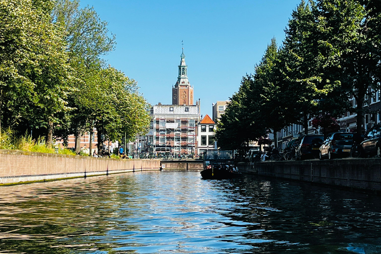 The Hague: Royal Canal Cruise
