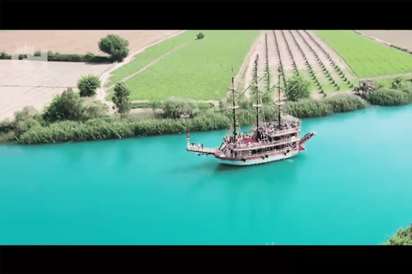 Side: Dolphin Island Boat Tour : A Seaside Adventure