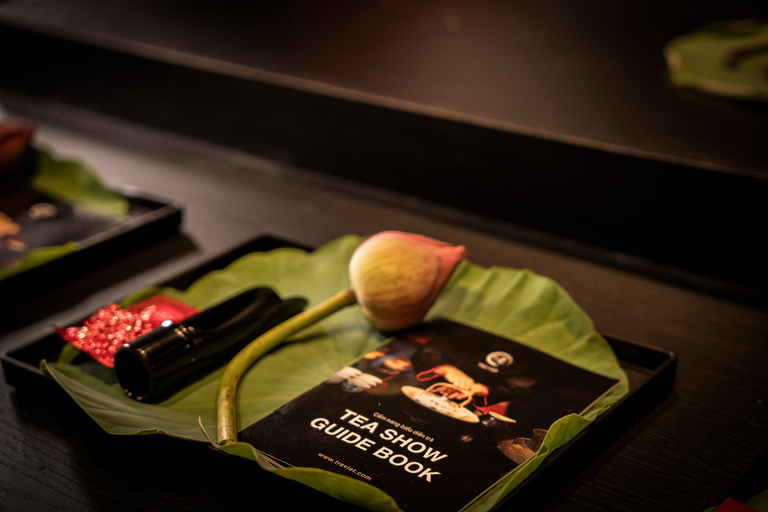 Ho Chi Minh-stadens dolda pärla: Upplev lotusteekulturen