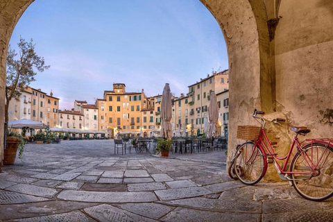 Private Pisa & Lucca Tour from Florence