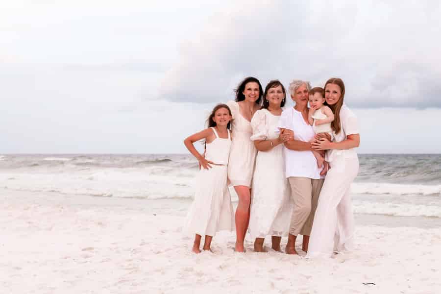 Bethany Beach: Privates Urlaubs-Fotoshooting mit Fotos. Foto: GetYourGuide