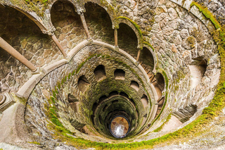 Von Lissabon aus: Tagestour nach Sintra, Pena Palace und Regaleira