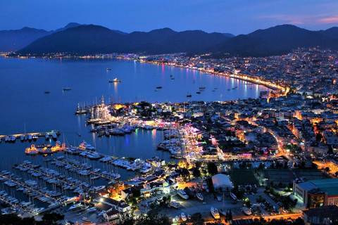 Marmaris ↔ Fethiye | 7 Nights Blue Cruise