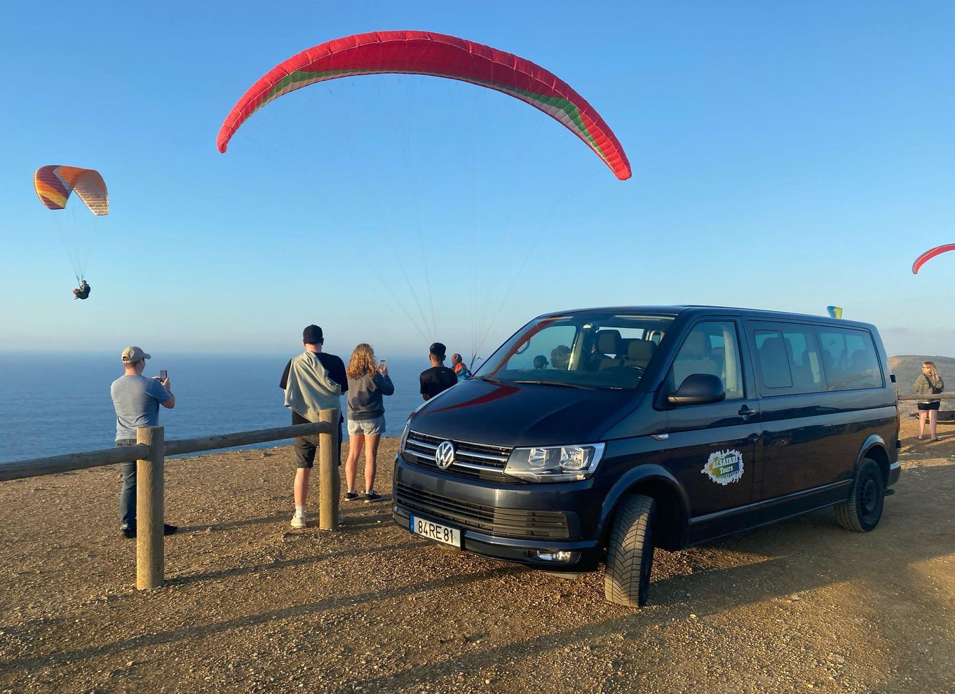 Fra Albufeira: Dagstur til den historiske vestlige del af Algarvekysten