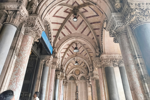 “Mumbai’s UNESCO Treasures: From Caves to Colonial Charm”