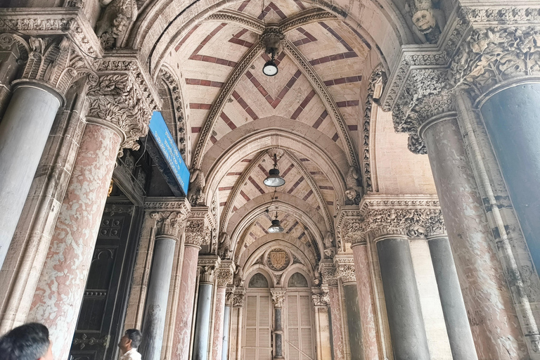 “Mumbai’s UNESCO Treasures: From Caves to Colonial Charm”