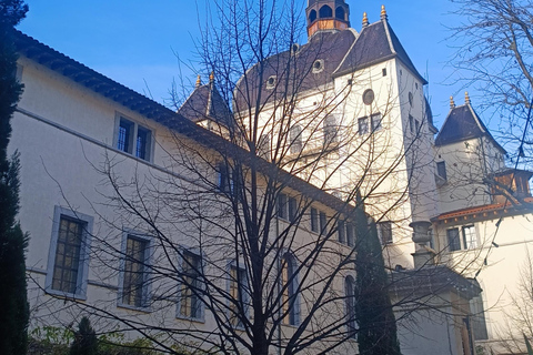 Lyon: Guided tour of the Grand Hôtel-Dieu Lyon: Guided Tour of the Grand Hôtel-Dieu