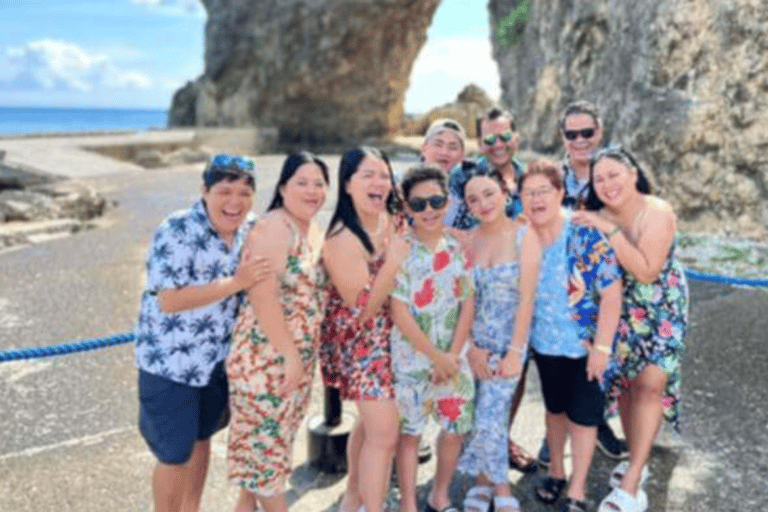 Boracay: Private Land Tour with Pick a Pearl Experience