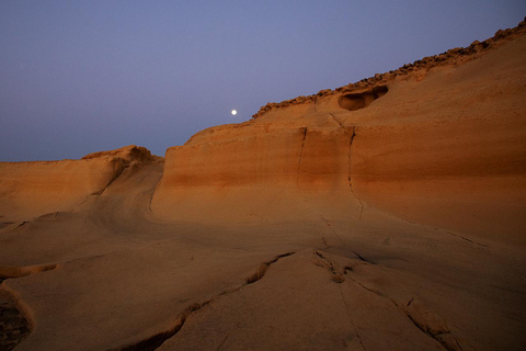 Malta: Visita de grupo ao pôr do sol com um fotógrafo profissional