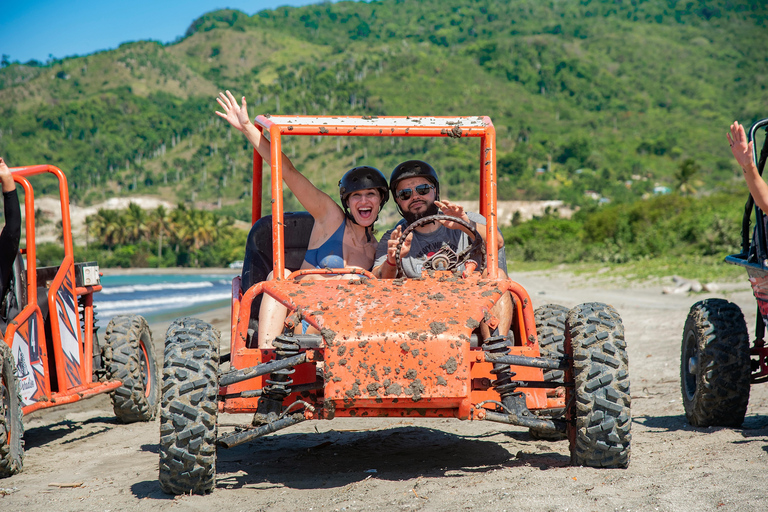 Saint Lucia: Horseback Ride and Off-Road Buggy Adventure