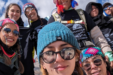 Cusco: Humantay Lagoon Hike with Luxury Domes with Alpacas