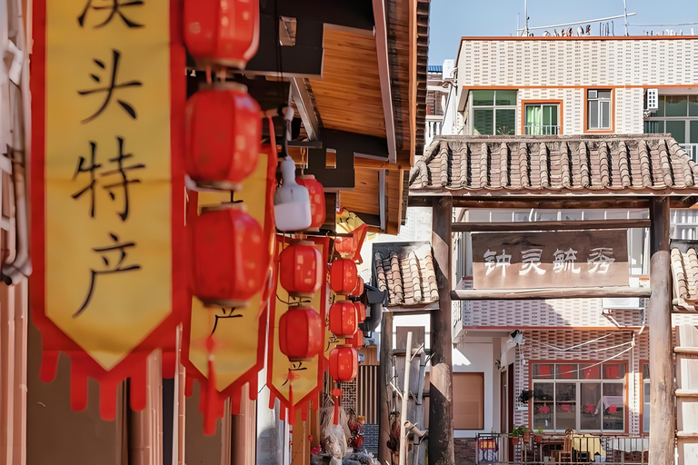 Guangzhou Conghua: One-Day Chartered Guide in Xitou Village