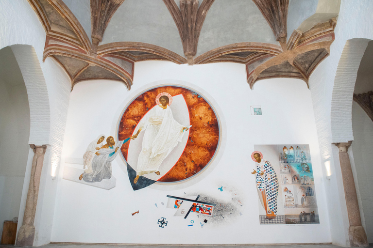 Granada: Church of San Nicolas and Tower Access Ticket