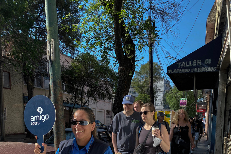 Mexico-Stad: Coyoacan, Xochimilco &amp; UNAM Dagvullende tour