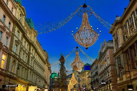 From Frankfurt: 7-Day Tour of Central Europe with Hotels