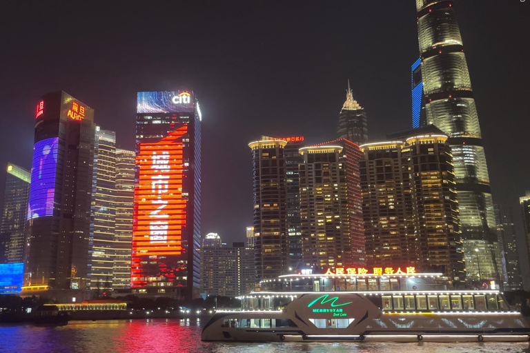 Shanghai: tour privato personalizzabile di 4 ore dei luoghi più importantiShanghai: tour di 4 ore con guida privata e macchina privata