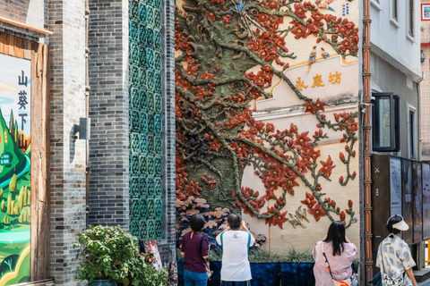 Guangzhou: ontdek de cultuur, het erfgoed en de lokale keuken van XiguanGuangzhou: Ontdek de cultuur, het erfgoed en de lokale keuken van Xiguan