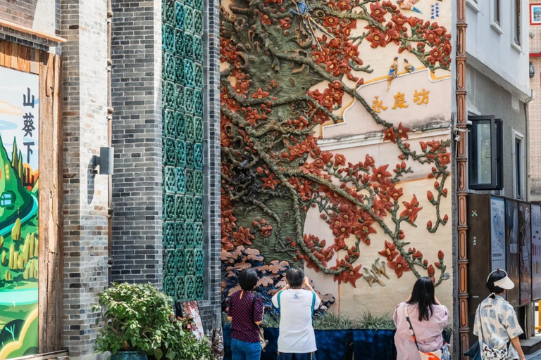 Guangzhou: ontdek de cultuur, het erfgoed en de lokale keuken van XiguanGuangzhou: Ontdek de cultuur, het erfgoed en de lokale keuken van Xiguan