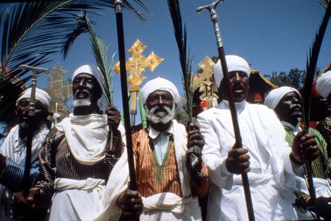 2-dniowa wycieczka do wykutych w skale kościołów Lalibela2-dniowa wycieczka do wykutych w skale kościołów w Lalibeli