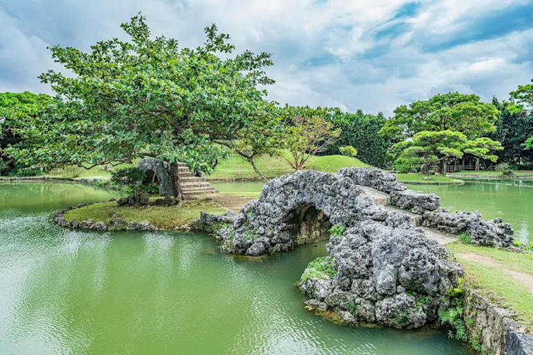 Naha in Step: A Walking Tour Through History and Island Life