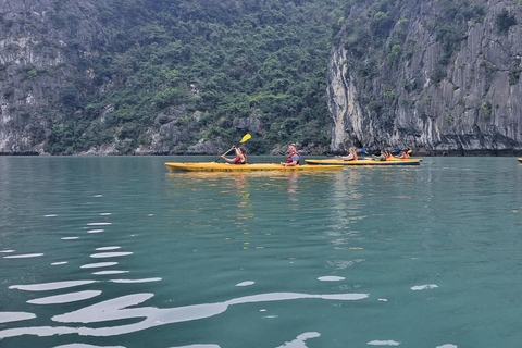 Hanoi: 2-Days Cat Ba Island, Lan Ha Bay Cruise, Ninh Binh