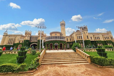 Bangalore Evening Tour with Sunset View Bangalore Evening Tour with Dinners