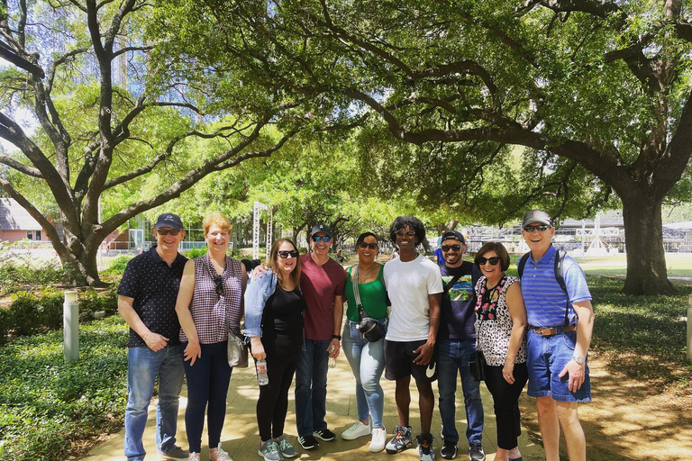 Houston : Visite guidée gastronomique de l'est du centre-ville