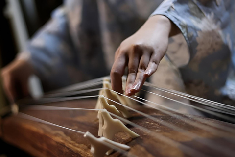 Kyoto: Intime Konzerte mit traditionellen InstrumentenÖffentliches Konzert