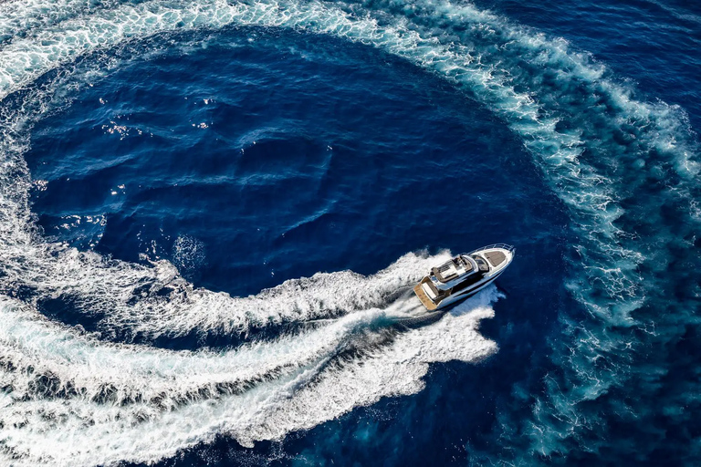 Antibes : Private Yacht Tour on the French Riviera