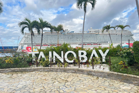 Puerto Plata City Tour: Historic Center & Countryside Ride