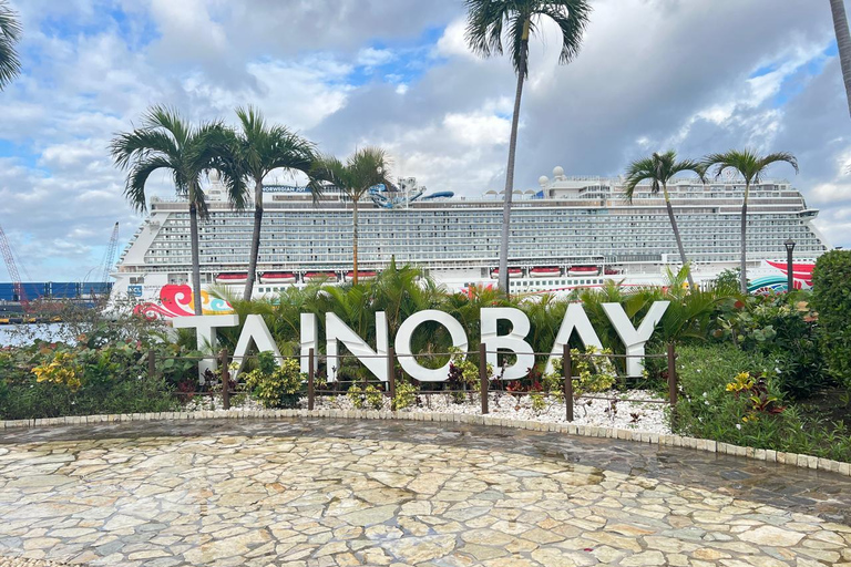 Puerto Plata City Tour: Historic Center & Countryside Ride