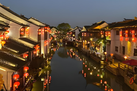 Shanghai: 8-Day Guided Tour with Accommodation