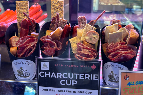 Vancouver: Capilano Bridge & Granville Island Highlights