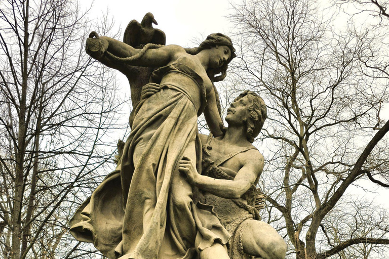 Prag: Audioguide Vyšehrad mit optionalem Ticket für die BasilikaVyšehrad Audioguide (du erhältst ihn per E-Mail) - KEIN Ticket