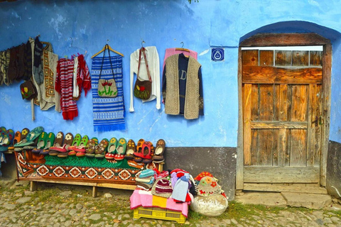 Brașov: Day Trip to Medieval Sighisoara, Viscri & Rupea Fort
