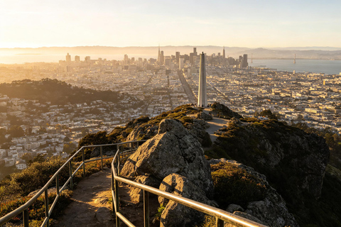 Twin Peaks: See San Francisco's Past, Present & Future Above