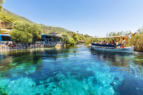Marmaris: Akyaka and Yuvarlakçay Day Trip