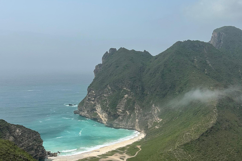 Turnê pelas praias do oeste: FAZAYAH